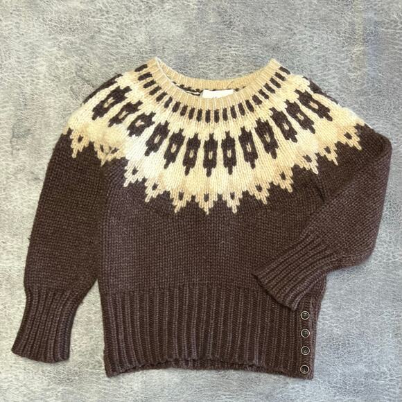 Abercrombie & Fitch Y2k Wool Sweater - Picture 1 of 5